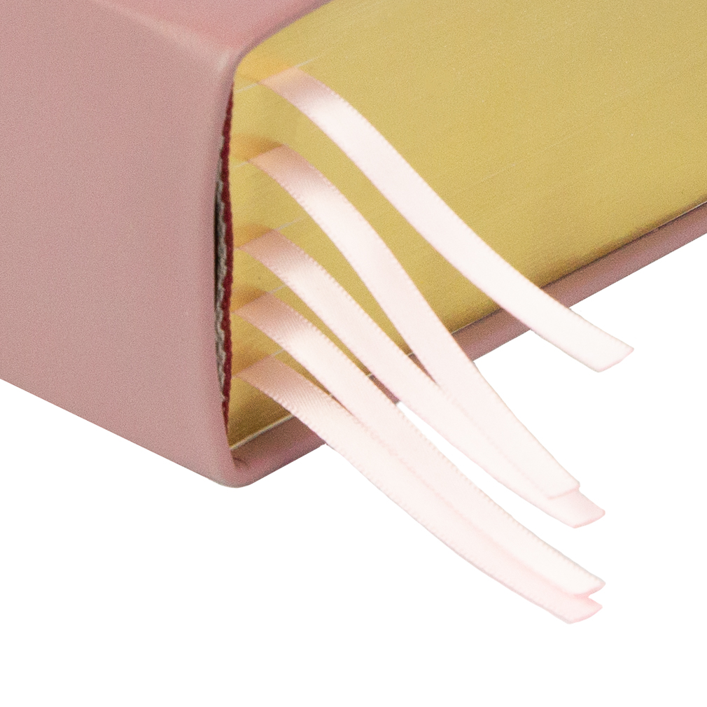 Imperfect Hand-Bound Genuine Leather Quad - Various Colors - LDP-HB-RQ-IMPERFECT