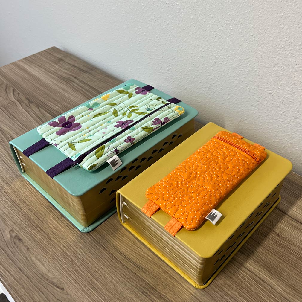 Large Scripture Pencil Pouch - BF-LDP-POUCH-LG