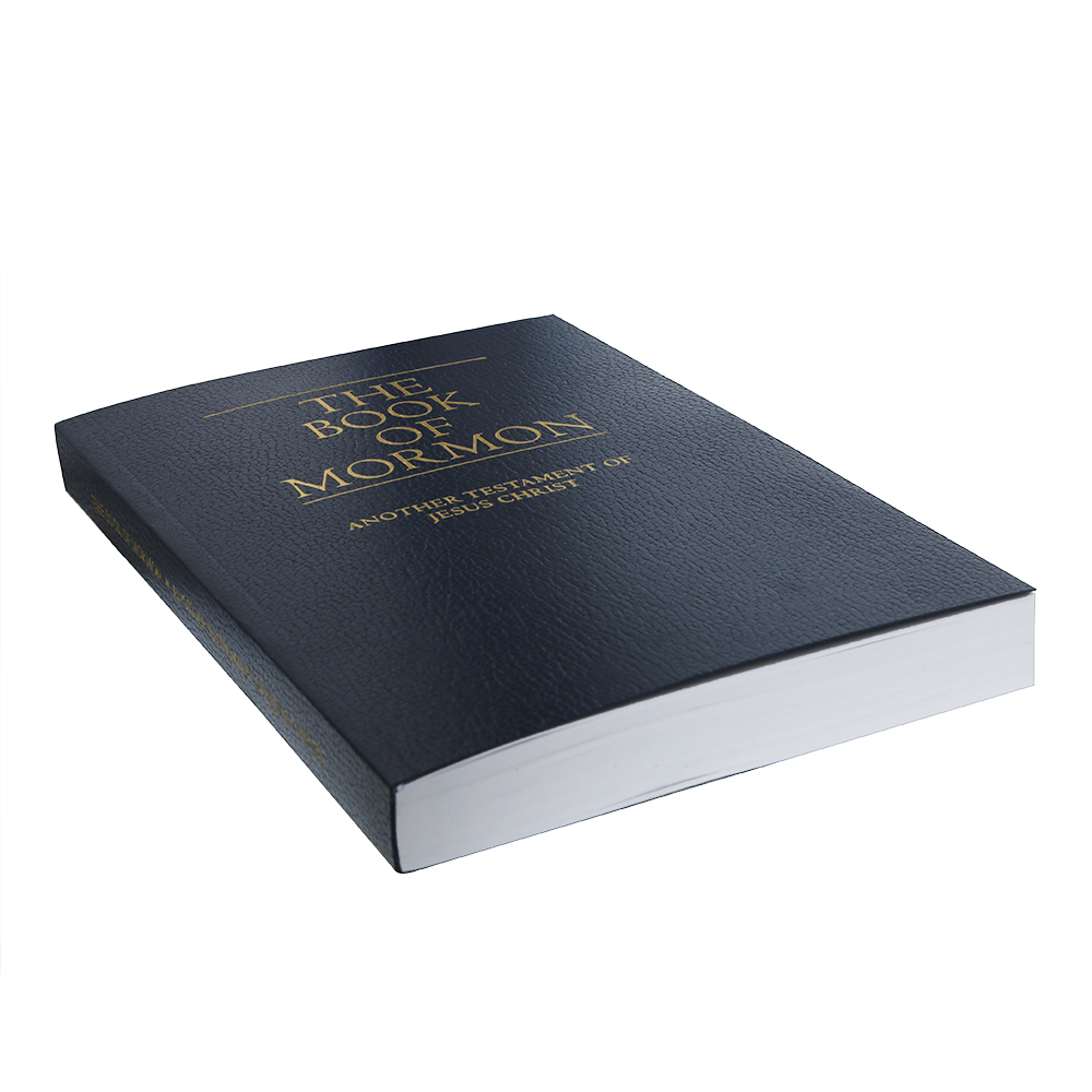 Softcover Book of Mormon - LDS-30923000