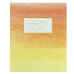 The New Testament Journal Edition - Sunset the new testament journal edition, new testament journal  