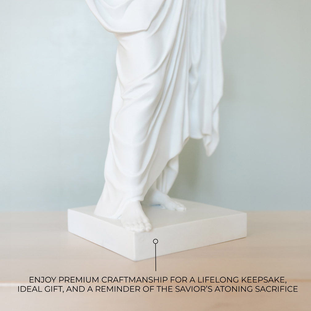 Christus Statue - Small (6in) - LDP-STT-CHR-S