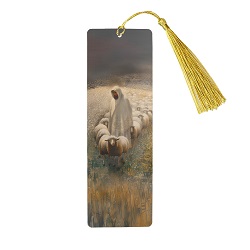 The Lord is My Shepherd Bookmark 
