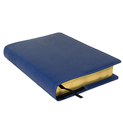 Triple Slip Cover - Dark Blue blue lds scriptures, lds scriptures, blue lds scripture, blue triple, color triple scriptures, blue triple scriptures, scripture cover, lds scripture cover, slip cover, scripture slip cover