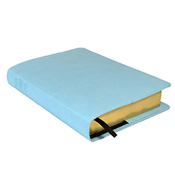 Triple Slip Cover - Light Blue blue lds scriptures, lds scriptures, blue lds scripture, blue triple, color triple scriptures, blue triple scriptures, scripture cover, lds scripture cover, slip cover, scripture slip cover