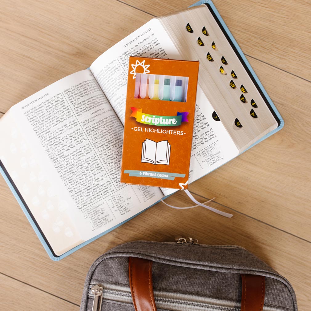 Scripture Gel Highlighters - LDP-GHIG