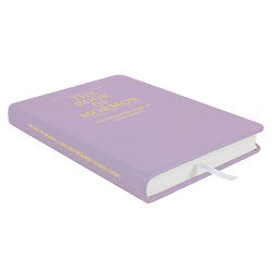 Hand-Bound Genuine Leather Book of Mormon - Lavender purple lds scriptures, custom lds scriptures, purple lds scripture, purple Book of Mormon,color Book of Mormon scriptures,purple Book of Mormon scriptures