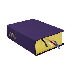 Imperfect Large Hand-Bound Genuine Leather Quad - Various Colors custom lds scriptures, custom lds scriptures, blue lds scripture, blue quad,color quad scriptures,blue quad scriptures