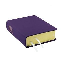 Hand-Bound Genuine Leather Bible - Violet purple lds scriptures, custom lds scriptures, purple lds scripture, purple Bible combination,color Bible combination scriptures,purple Bible combination scriptures