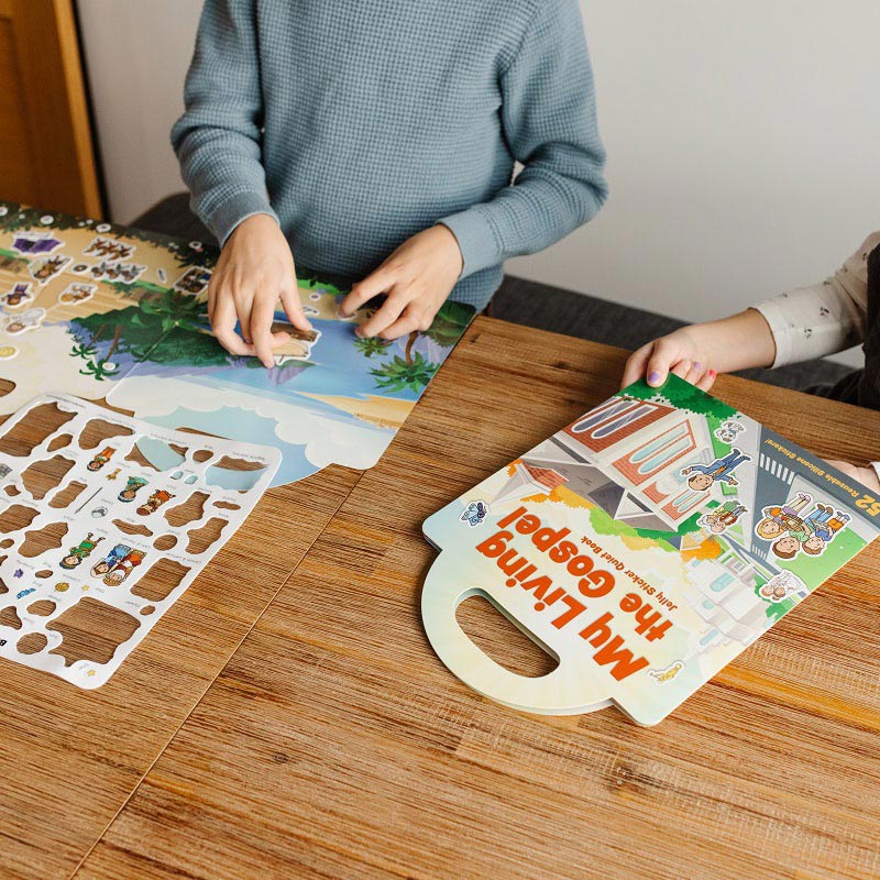 Sunday Essentials Tote Bundle - LDP-SET-B