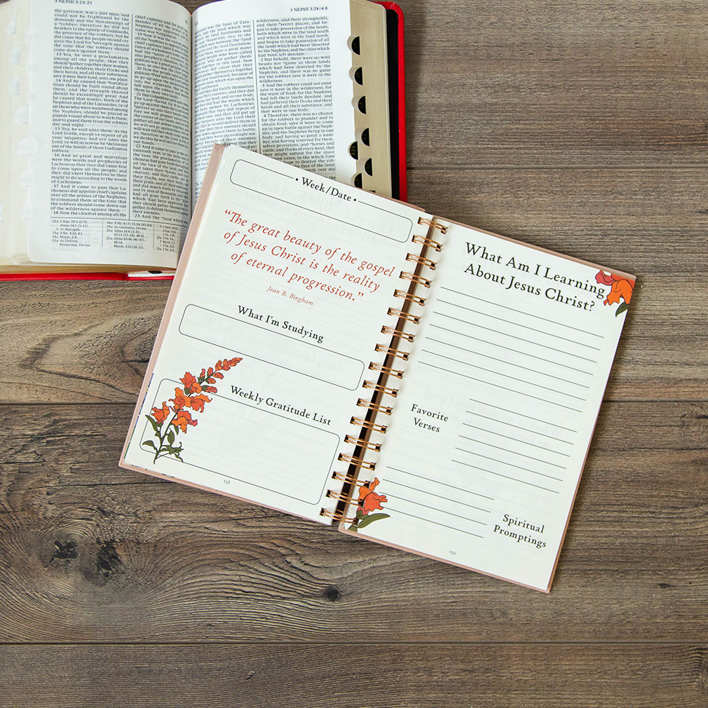 Gospel Study Journal for Women - LDP-JRN-GSW