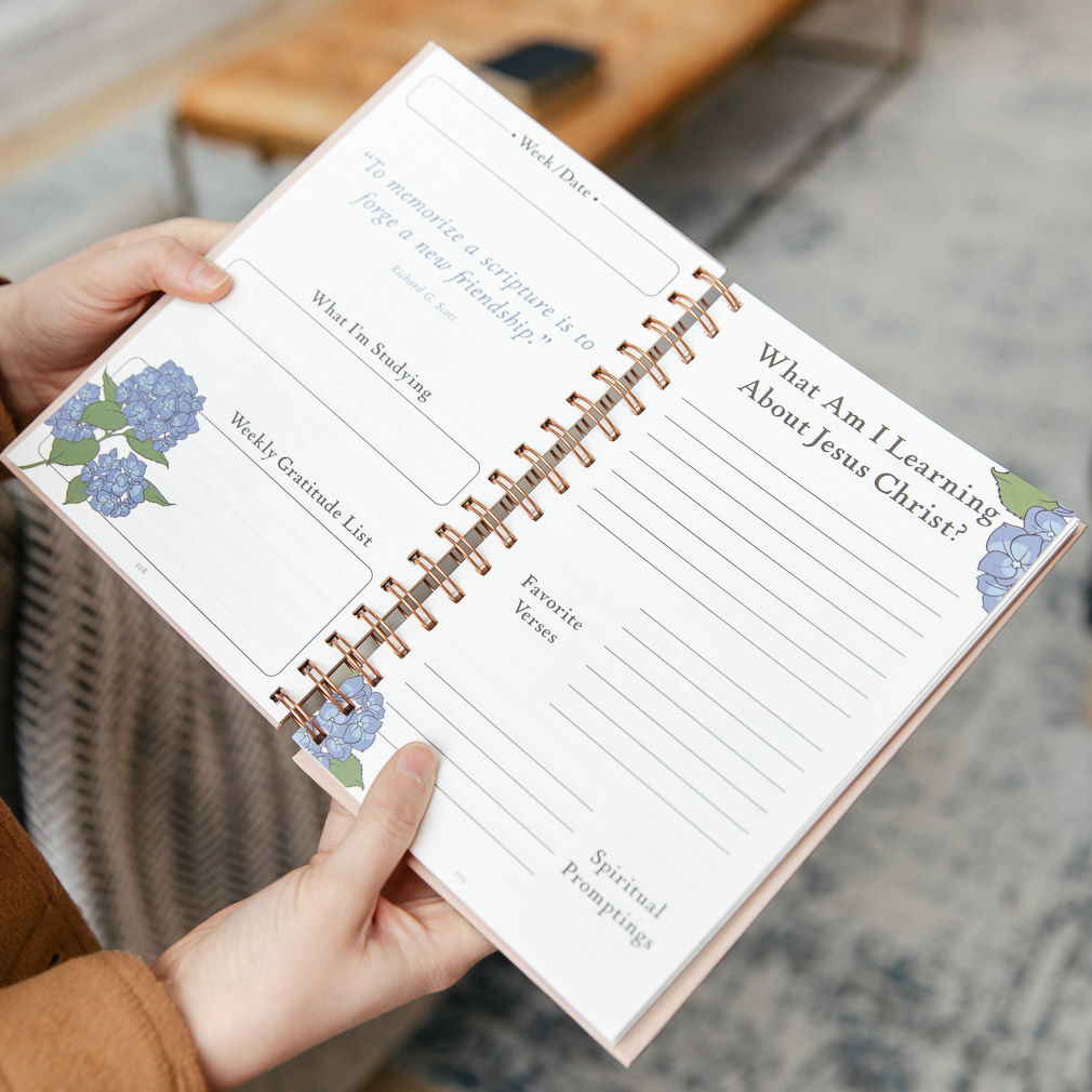 Gospel Study Journal for Women - LDP-JRN-GSW