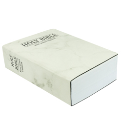 Leatherette Bible - Marble marble lds scriptures, color lds scriptures, marble lds bible, color lds bible, white lds scriptures