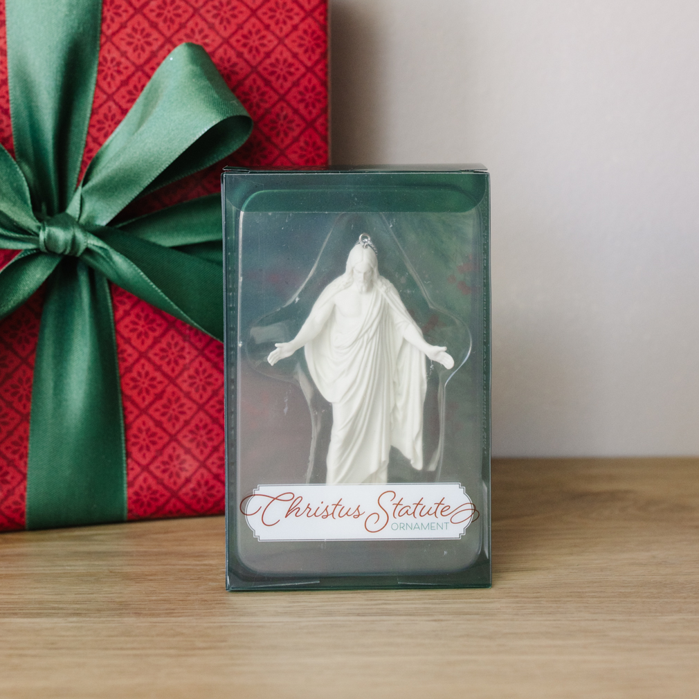 Christus Ornament - LDP-ORN-CST