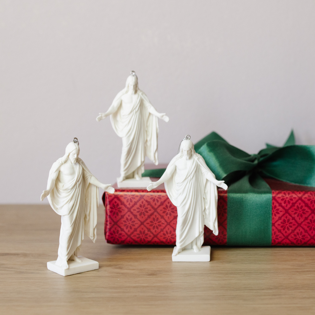 Christus Ornament - LDP-ORN-CST