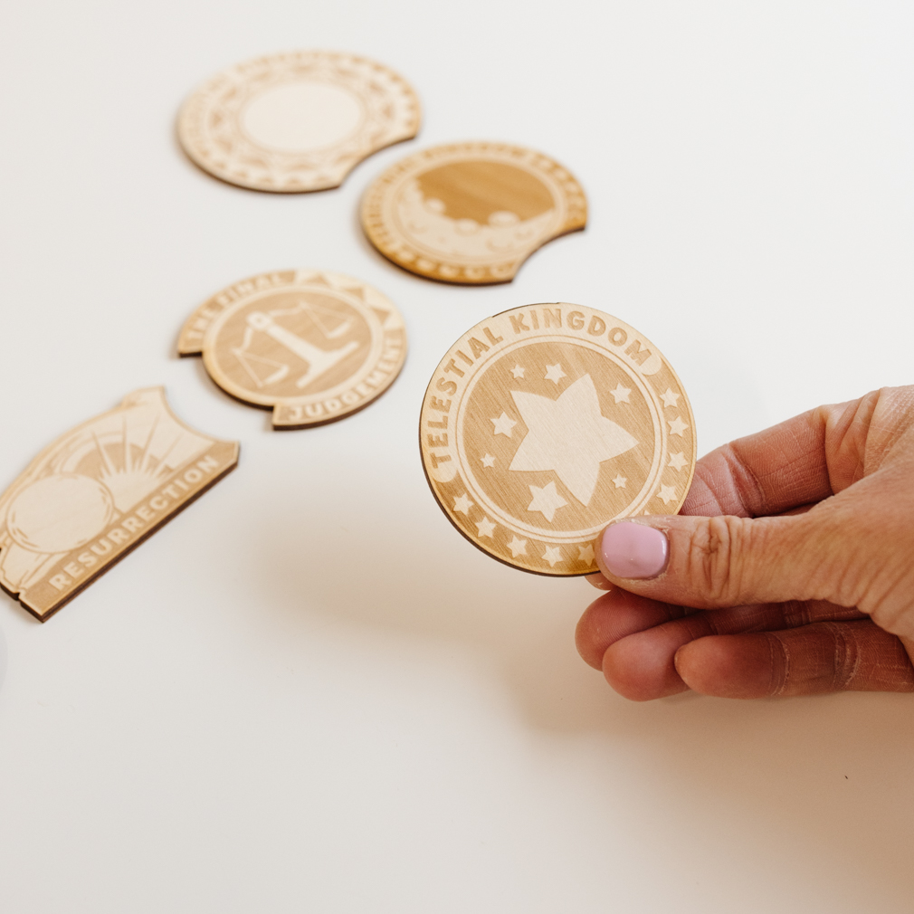 Plan of Salvation Teaching Kit - LDP-PSKIT