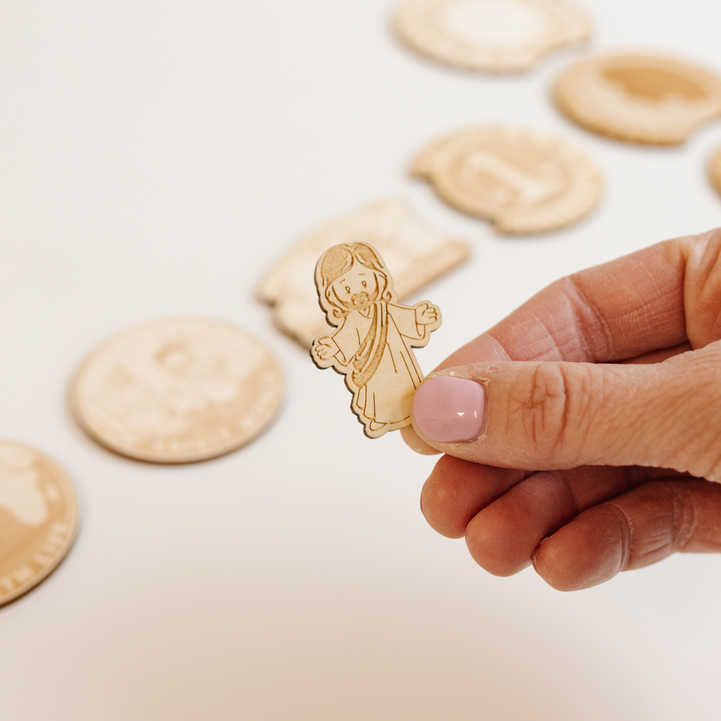 Plan of Salvation Teaching Kit - LDP-PSKIT