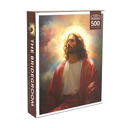 The Bridegroom - 500 Piece Puzzle lds puzzle, puzzle