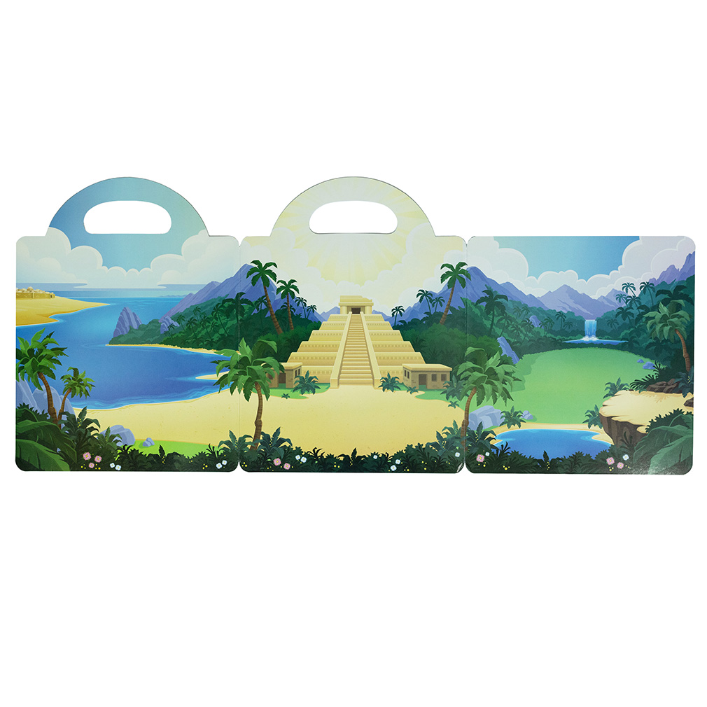 Book of Mormon Jelly Sticker Quiet Book - LDP-JQB-BOM