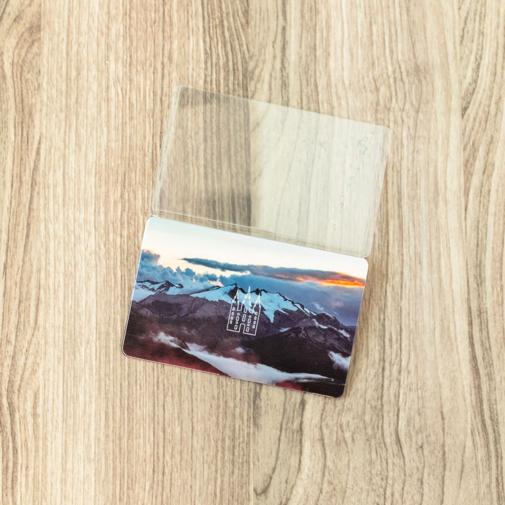 Mountain of the Lord Recommend Holder - LDP-REC30239