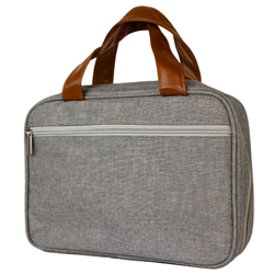 Large Scripture Case - Gray gray scripture case, scripture case, lds scripture case, mission scripture case, large scripture case