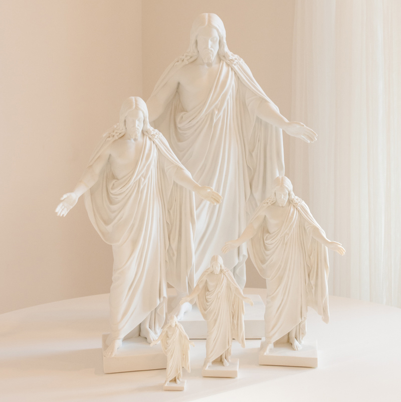 Christus Statue - Small (6in) - LDP-STT-CHR-S