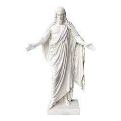 Christus Statue - Small (6in) christus statues, christus statue, christus, lds christus, mormon christus, deseret book christus, one moment in time christus