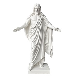 Christus Statue - Extra Large (20in) christus statues, christus statue, christus, lds christus, mormon christus, deseret book christus, one moment in time christus, belosol christus