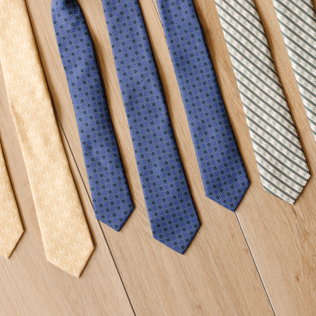 Olive Branch Tie - LDP-TIE-OLIVE