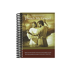 Preach My Gospel - Mini 