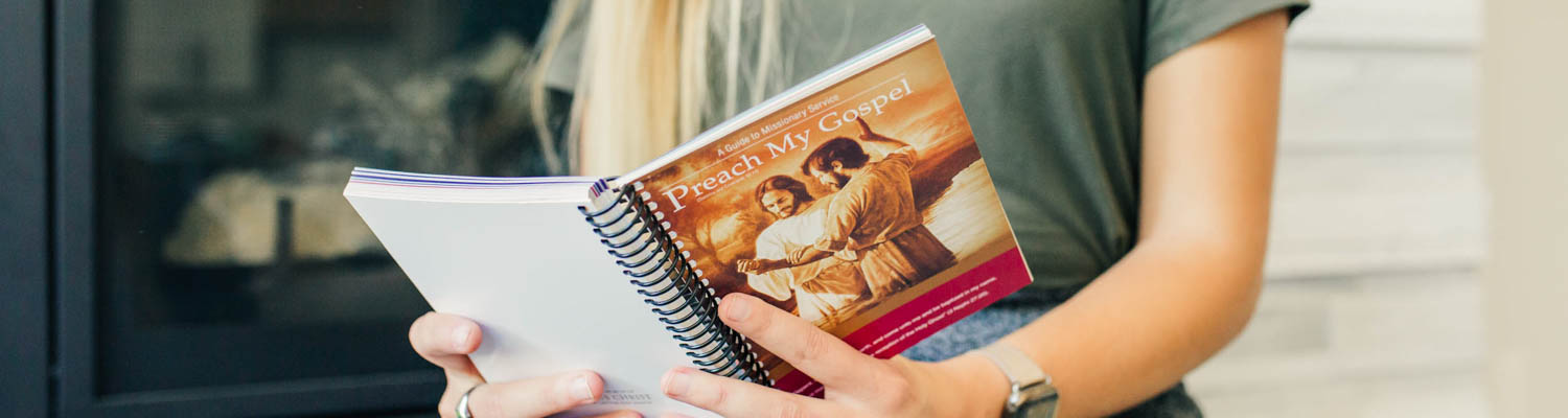 Missionary Books