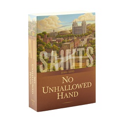 Saints Volume 2: No Unhallowed Hand saints volume 2, saints vol 2, saints volume two