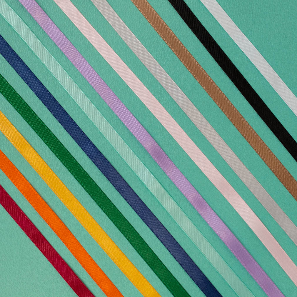 Hand-Bound Genuine Leather Quad - Light Turquoise - LDP-HB-RQ-LTQ