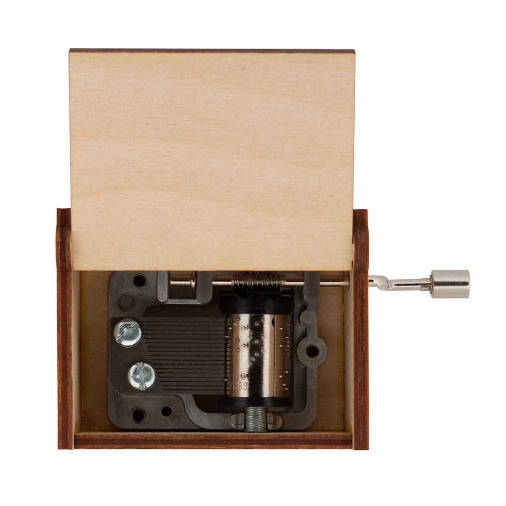 Elegant Christus Music Box - LDP-MB-ELG-CHRIST