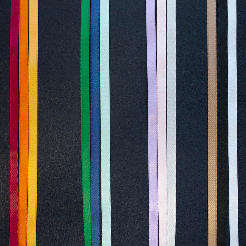 Hand-Bound Genuine Leather Quad - Navy Blue - LDP-HB-RQ-NBL