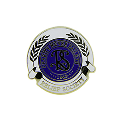 Relief Society Pin 