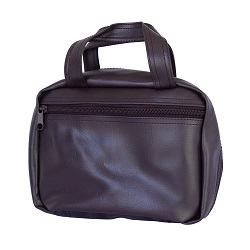 Scripture Case - Burgundy Simulated Leather large scripture case, burgundy scripture case, leather scripture case