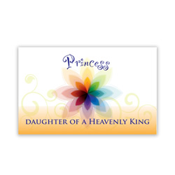 Princess Youth Temple Recommend Holder 