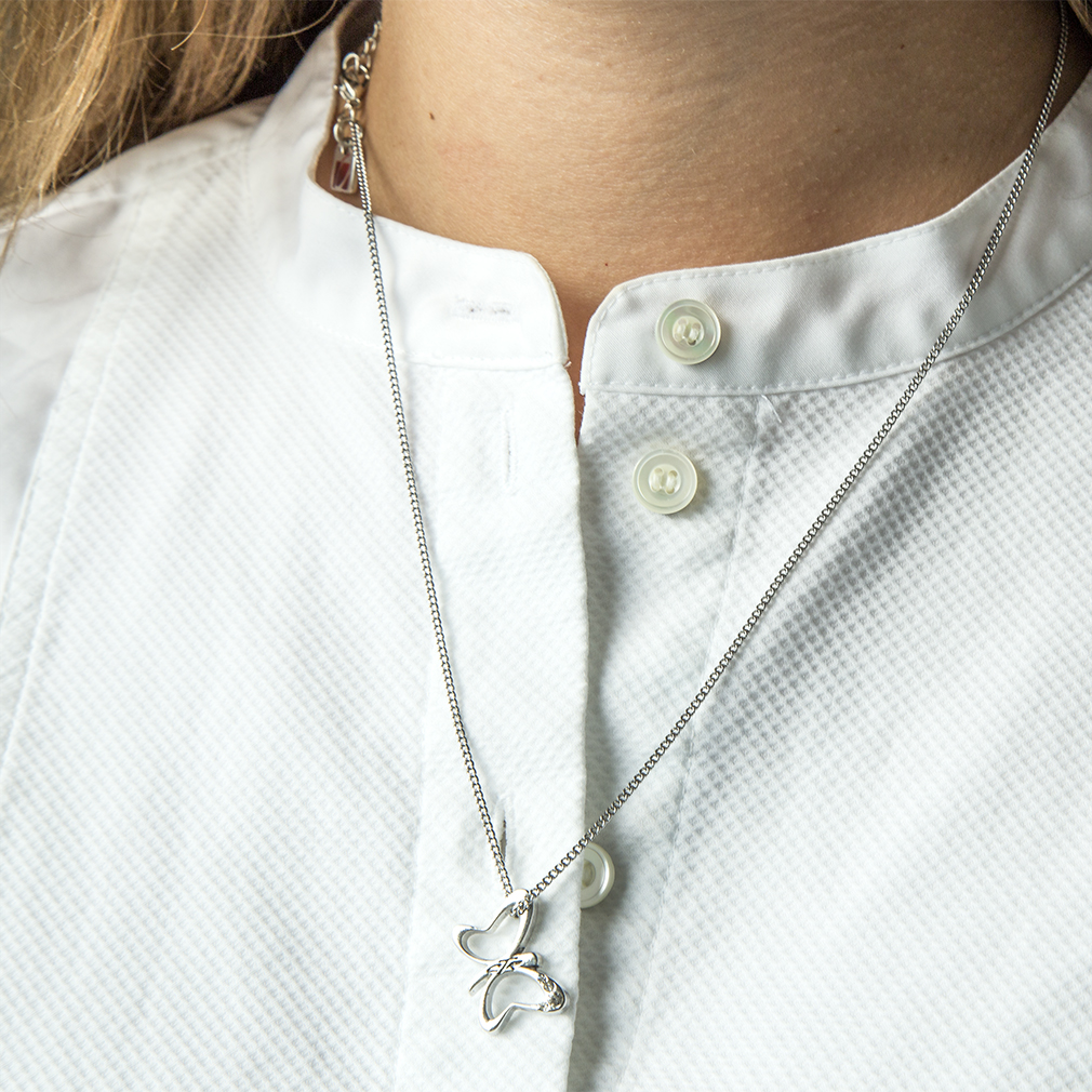 CTR Butterfly Necklace - RM-JNL050