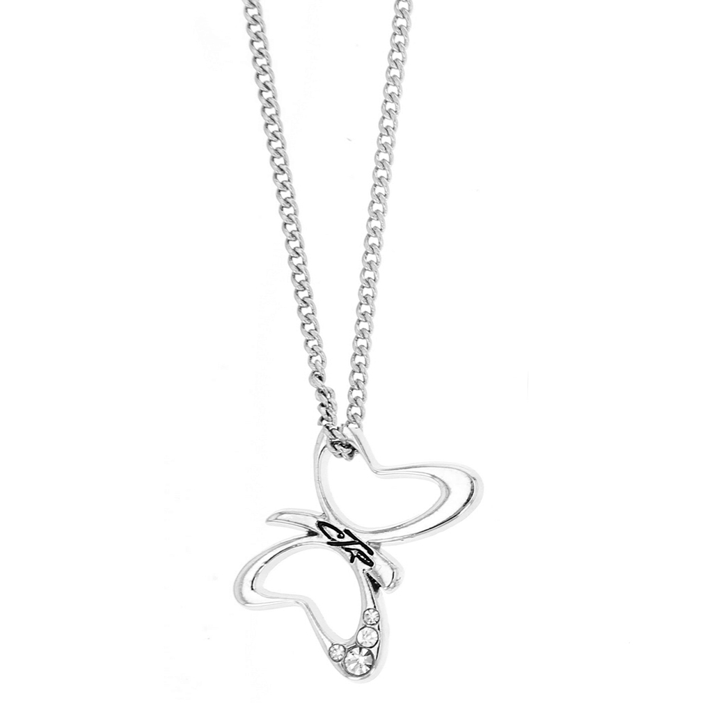 CTR Butterfly Necklace - RM-JNL050