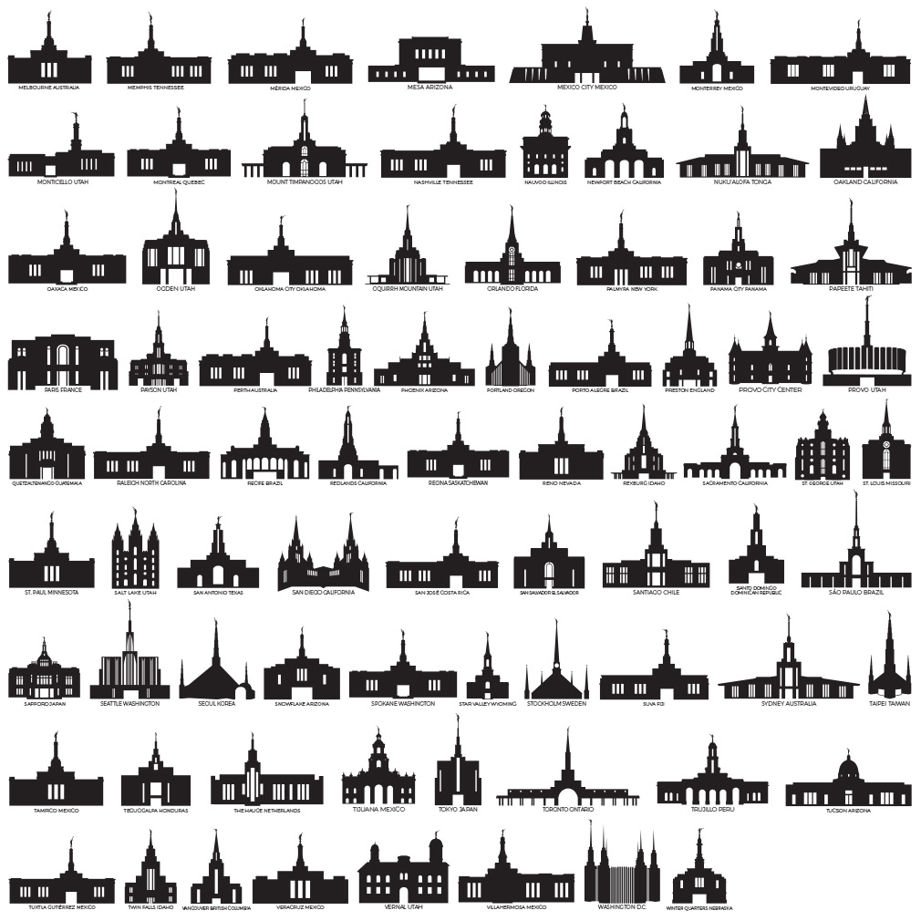 Personalized Temple Pin - LDP-PTTPN401