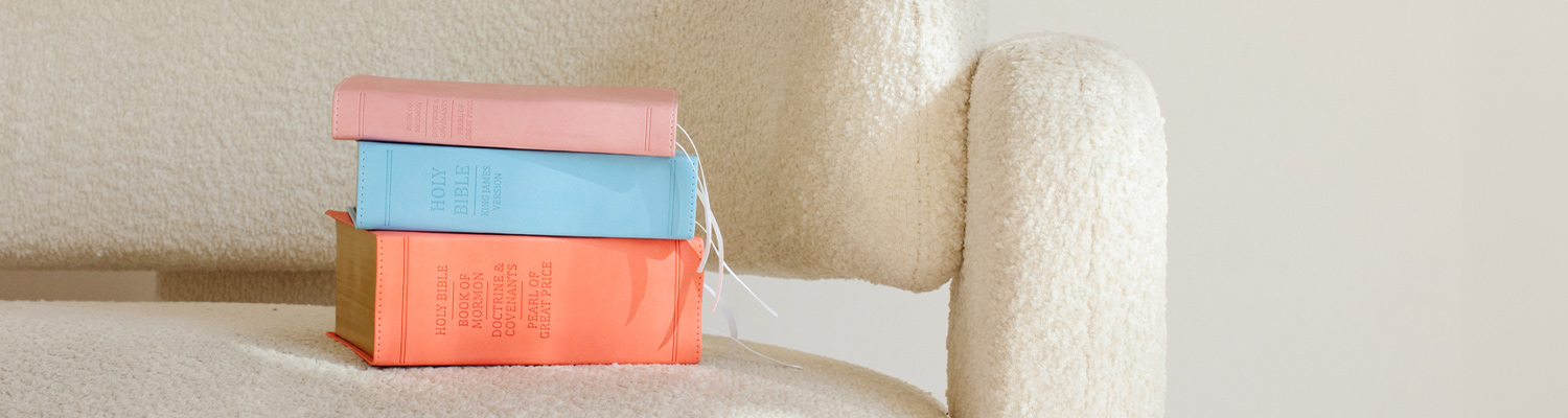 Simulated Leather Color Scriptures