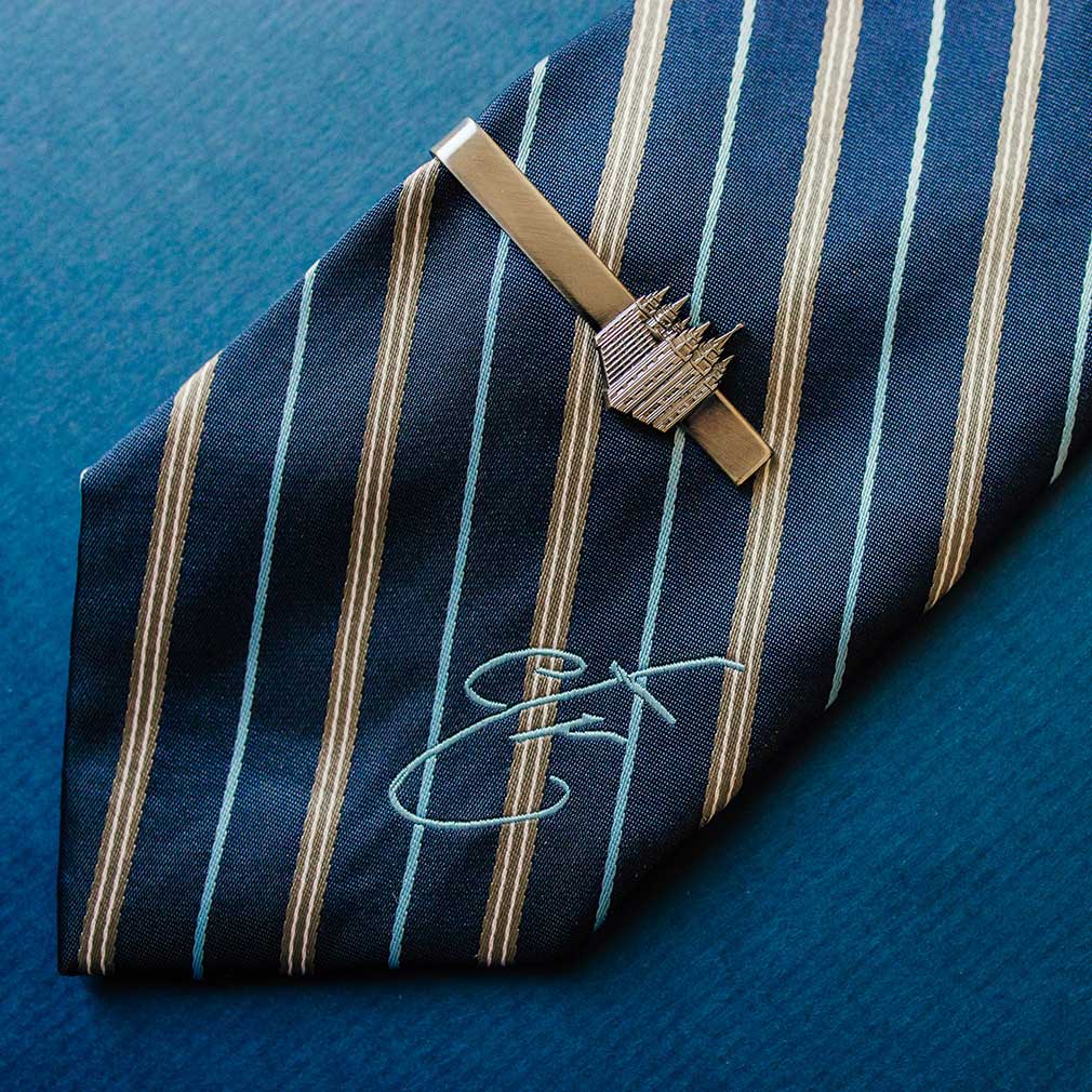 Salt Lake Temple Tie Clip - CF-P00006