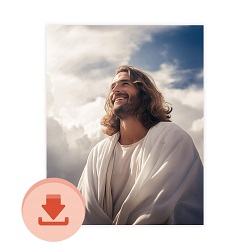 Then Sings My Soul - Digital Download Art digital download, printable art, lds art, jesus art